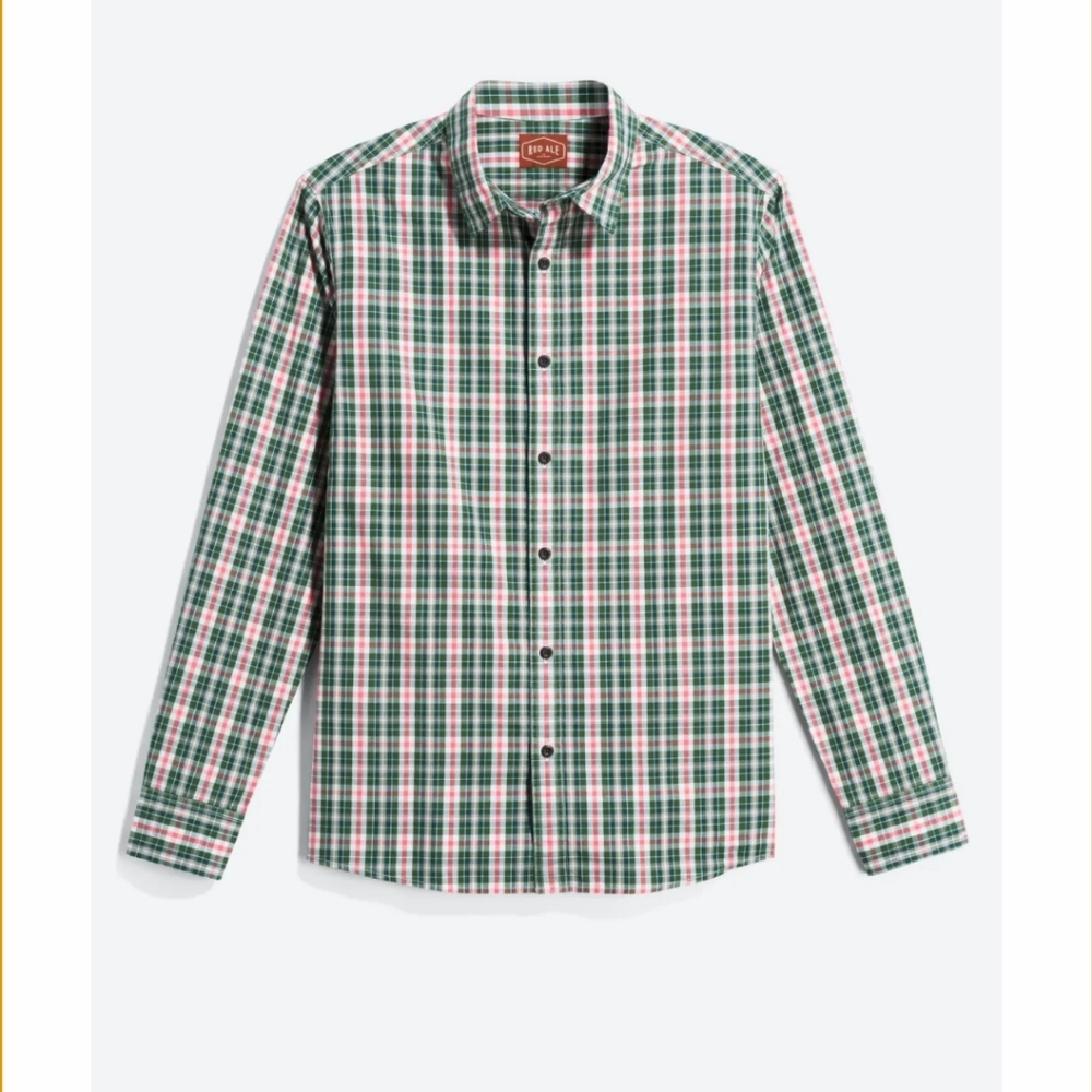Men's Casual Dress Shirt